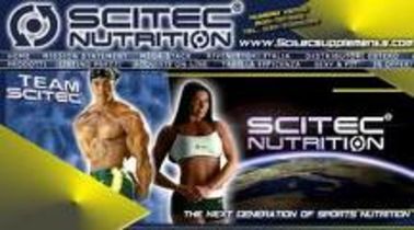 SCITEC NUTRITION